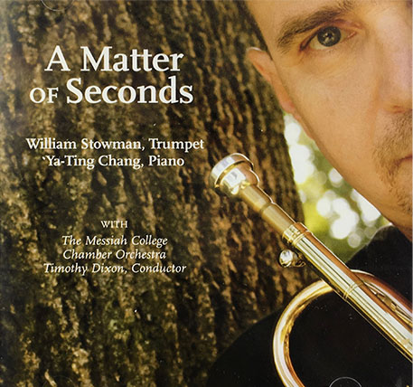 Bill Stowman: A Matter of Seconds - Click Image to Close